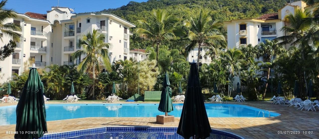 Seu Lar Na Praia Das Toninhas Em Ubatuba Zewnętrze zdjęcie