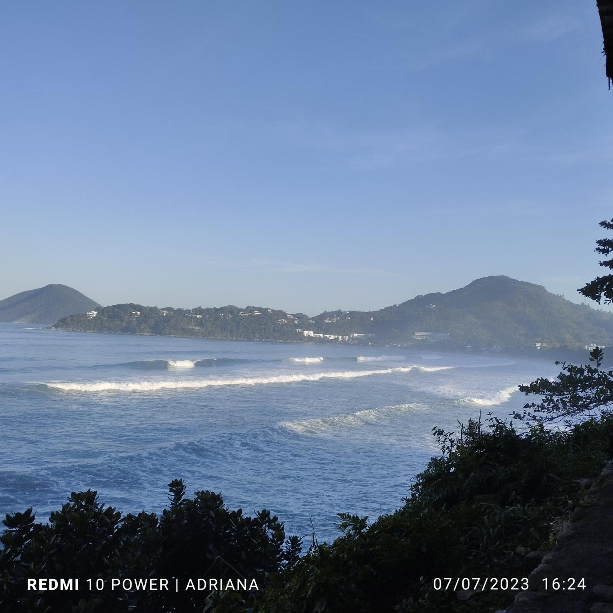 Seu Lar Na Praia Das Toninhas Em Ubatuba Zewnętrze zdjęcie