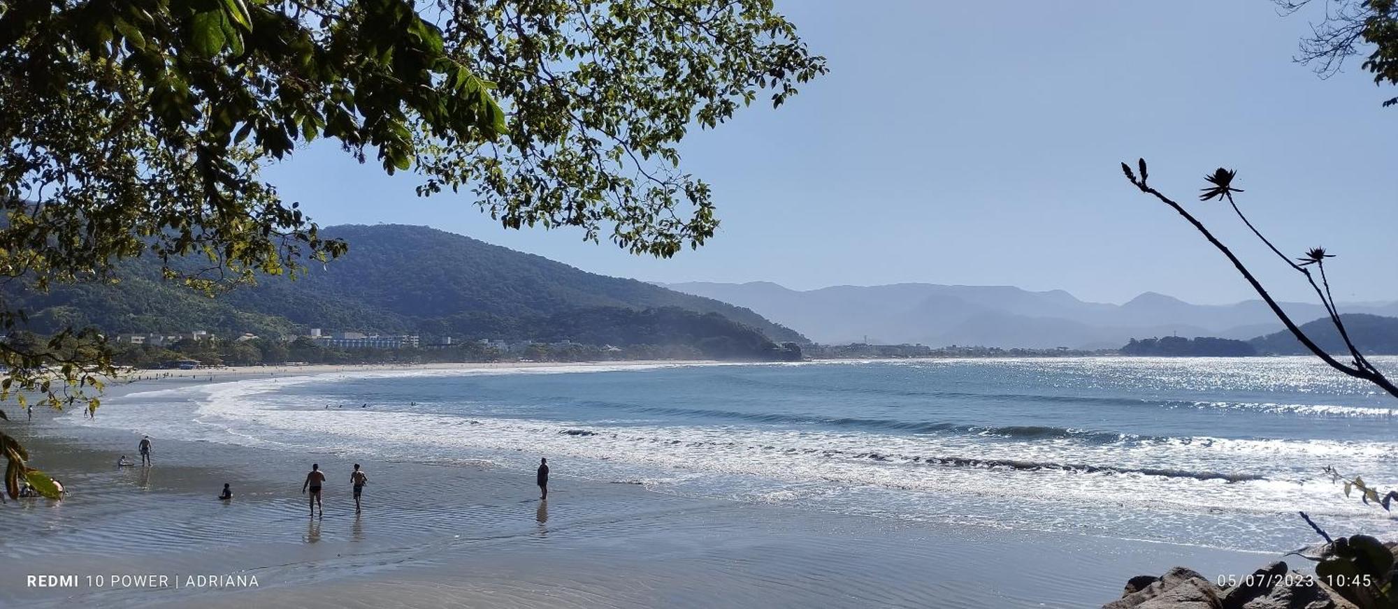 Seu Lar Na Praia Das Toninhas Em Ubatuba Zewnętrze zdjęcie